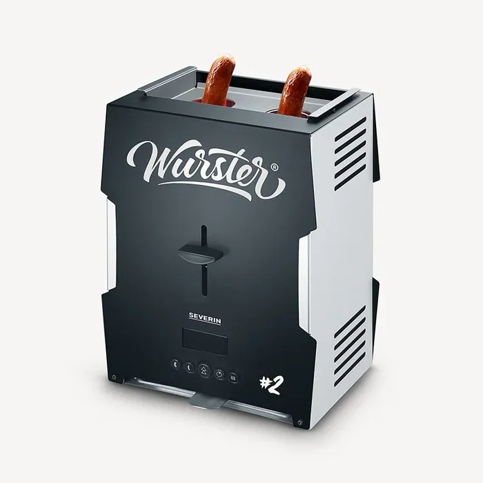 Severin Wurster #2 | „Grillwurst Toaster“ | WT5005