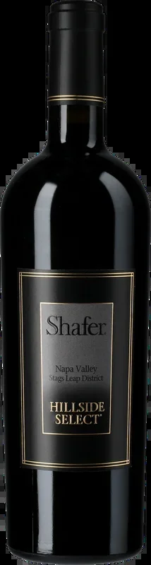 Shafer Vineyards Napa Cabernet Sauvignon Hillside Select 2013
