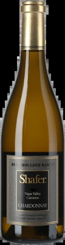 Shafer Vineyards Napa Chardonnay Carneros Red Shoulder Ranch 2014