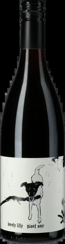 Shelter Winery Lovely Lilly Pinot Noir 2015