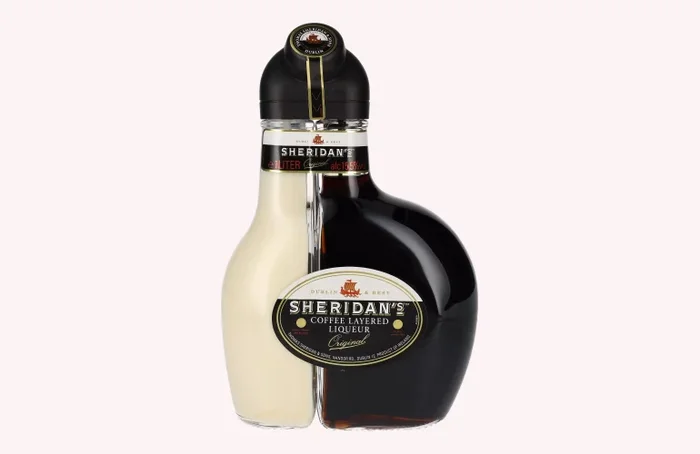 Sheridan’s Coffee layered Liqueur 15,5% Vol. 1l
