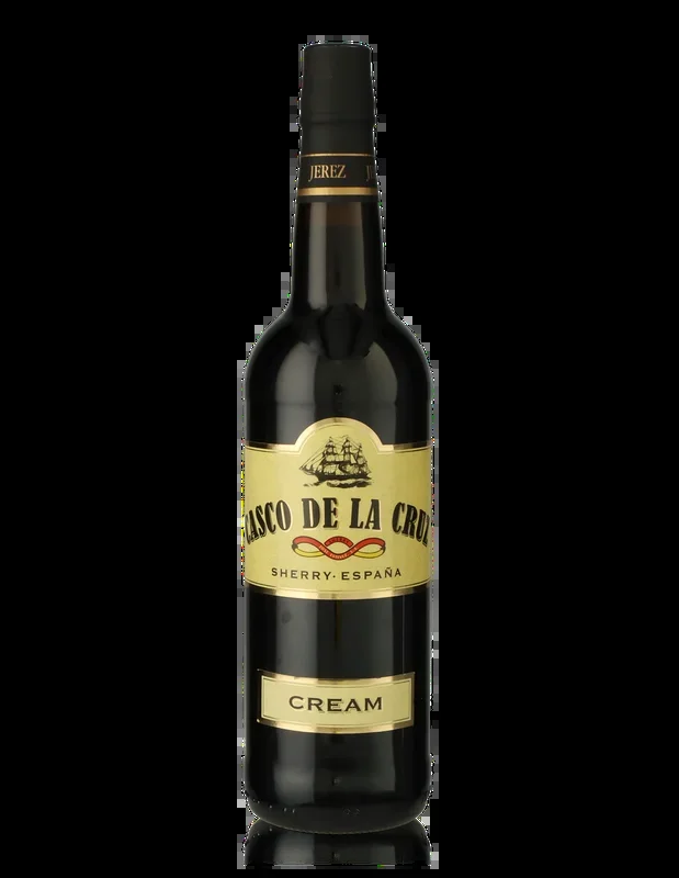 Sherry Casco de la Cruz, Cream, DO