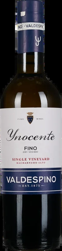 Sherry Fino Inocente Single Vineyard Dry Halbflasche