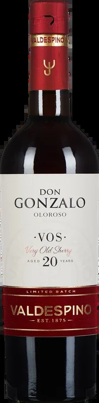 Sherry Oloroso Don Gonzalo V.O.S. 0,5 Liter