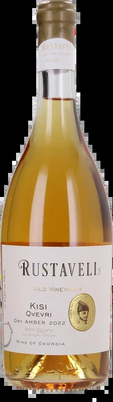 Shilda Winery Rustaveli – Kisi Qvevri 2022, 0,75 l