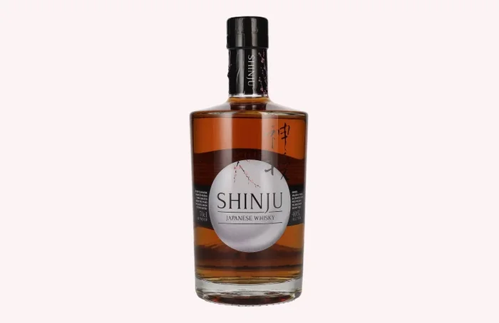 Shinju Japanese Whisky 40% Vol. 0,7l
