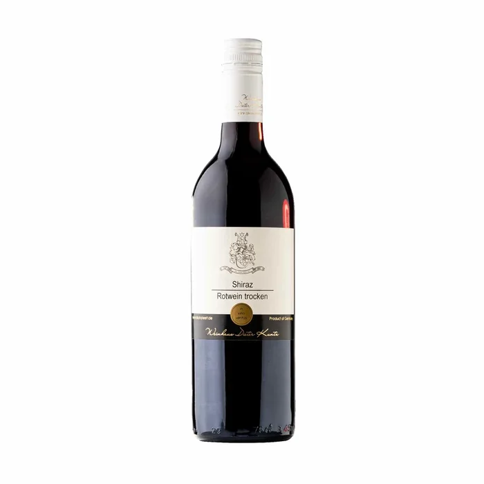 Shiraz trocken 2023