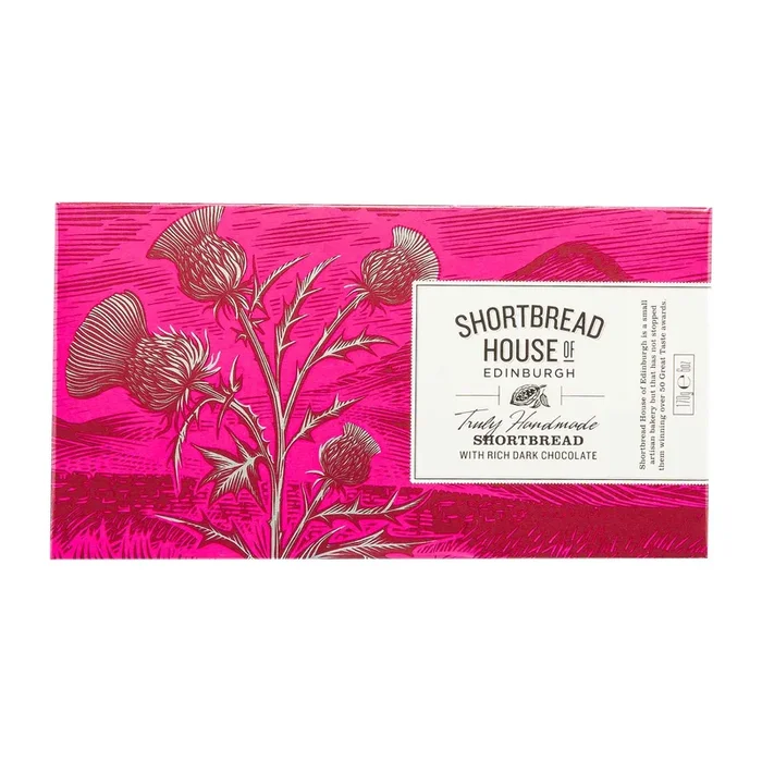 Shortbread House | Chocolate Fingers