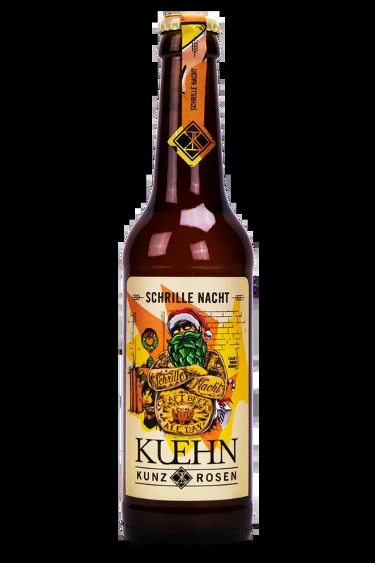 Shrill night – India Pale Ale