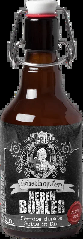 Sidekick – Black beer