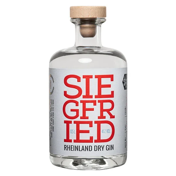 Siegfried Rheinland Dry Gin 0,5L 41% vol