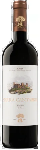 Sierra Cantabria – Eguren: Crianza Sierra Cantabria 2011