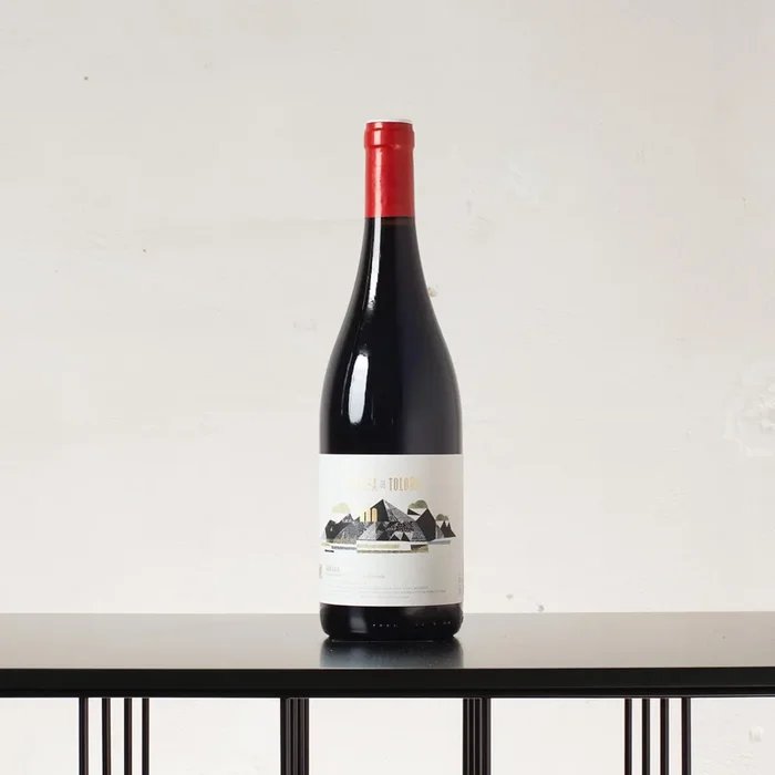 Sierra de Toloño Rioja tinto 2021 – Sierra de Toloño – 0,75