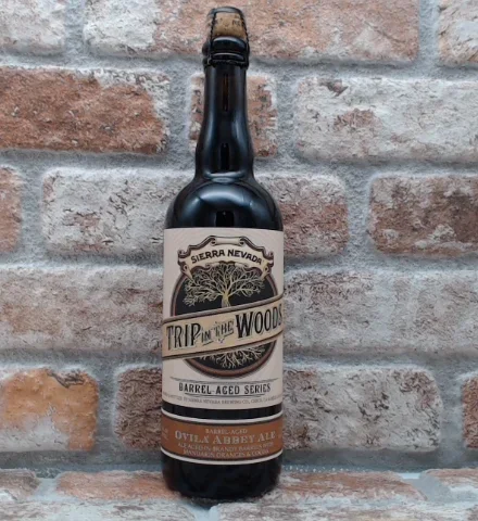 Sierra Nevada Trip In The Woods Doppel – 75 CL