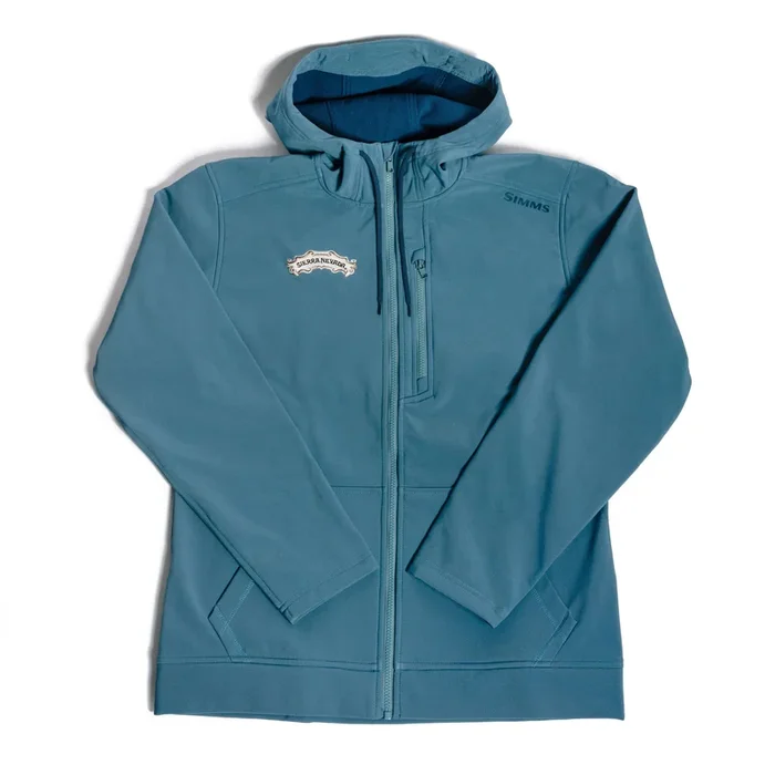 Sierra Nevada x Simms Rogue Fleece Hoodie