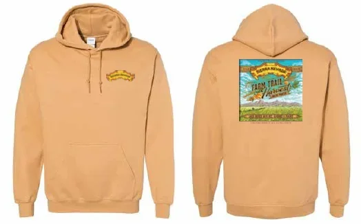 Sierra Oro Farm Trail Hooded Sweatshirt