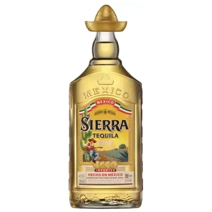 SIERRA REPOSADO TEQUILA 38%
