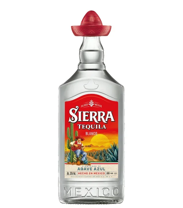 Sierra Tequila Blanco 0,7l