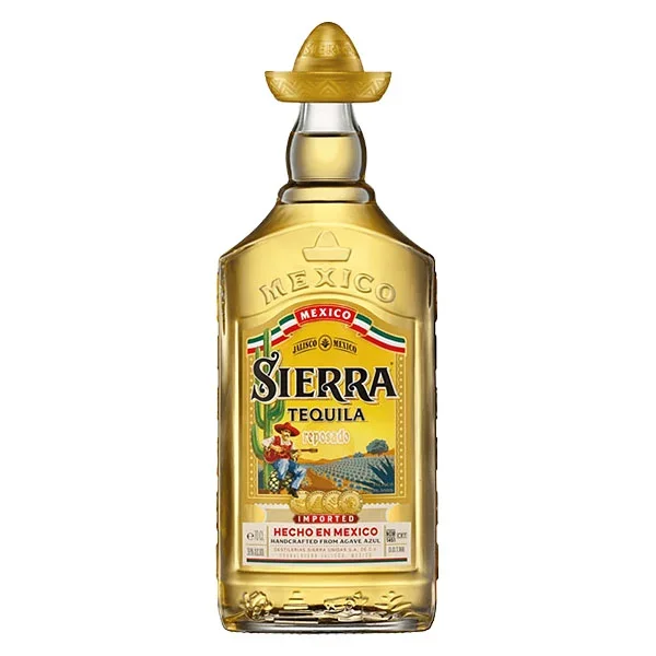 Sierra Tequila Reposado 0,7L 35% vol