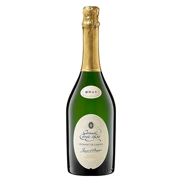 Sieur D’Arques Crémant de Limoux Grandé Cuvée 1531 de Aimery Brut 0,75L