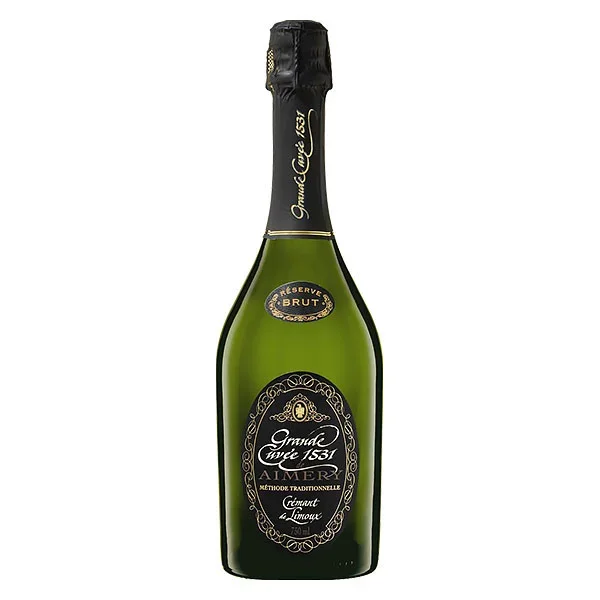 Sieur D’Arques Crémant de Limoux Grandé Cuvée 1531 de Aimery Reserve Brut 0,75L