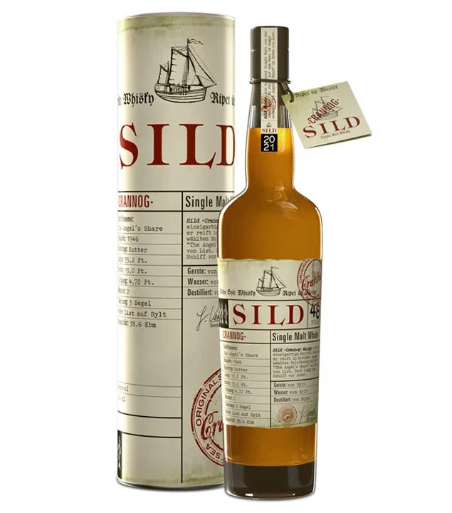Sild Whisky Crannog 2021