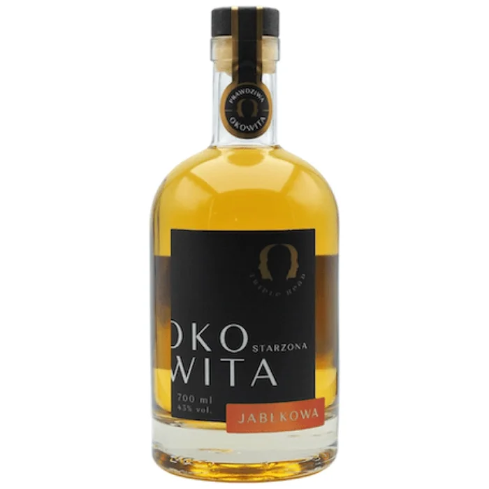 Silesia Distillery OKOWITA Jabłkowa Starzona 43% 0.7L