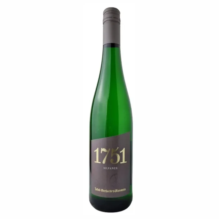 Silvaner feinherb Dienheimer Kreuz Jakob Gerhardt 1751