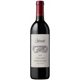 Silverado Vineyards Estate Cabernet Sauvignon 2018 750ml