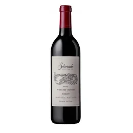 Silverado Vineyards Mt. George Merlot 2017 750ml