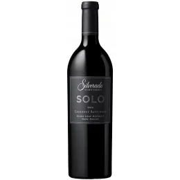 Silverado Vineyards SOLO Cabernet Sauvignon 2015 750ml
