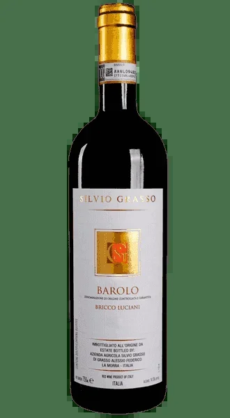 Silvio Grasso Barolo Bricco Luciani