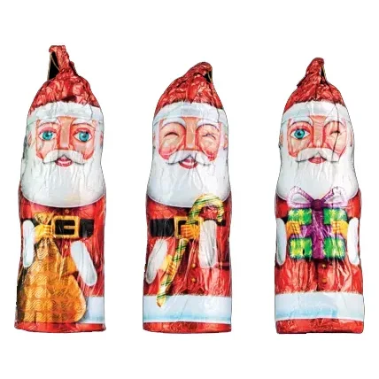Simon Coll | Schokofiguren Papa Noel | 3x25g
