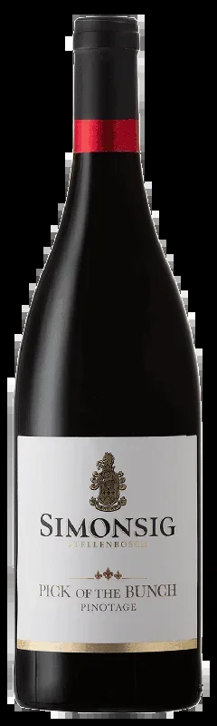 Simonsig Pick of the Bunch Pinotage 2022 – Red wine