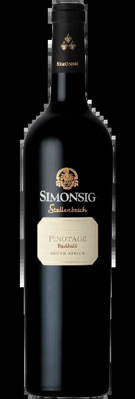 Simonsig Redhill Pinotage 2020 – Red wine