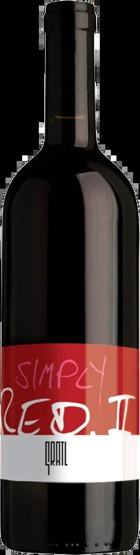 Simply Red II Blaufränkisch classic – Red wine