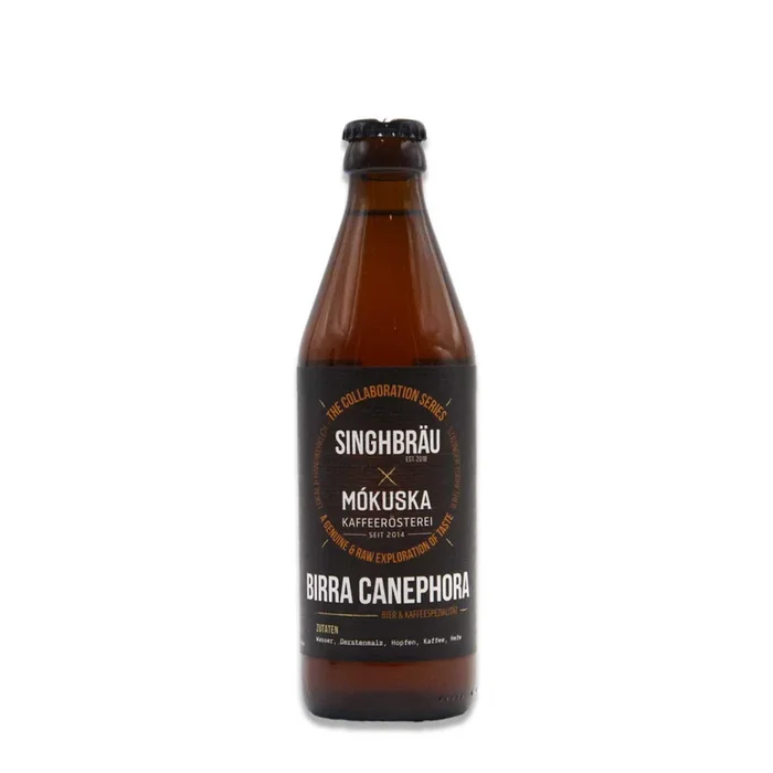 Singhbräu BIRRA CANEPHORA