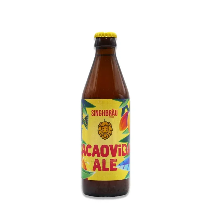 Singhbräu CACAO VIDA ALE