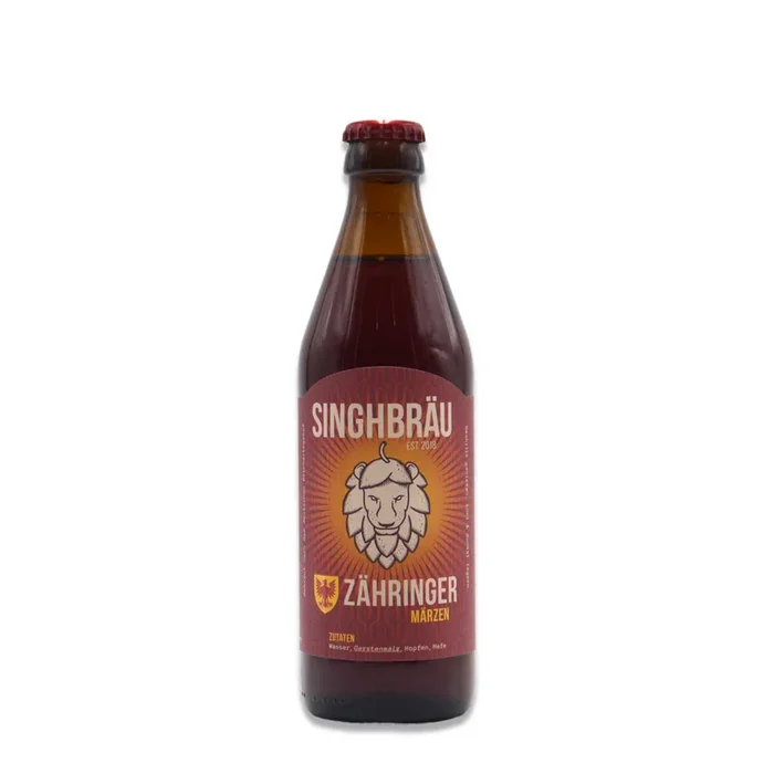 Singhbräu ZÄHRINGER