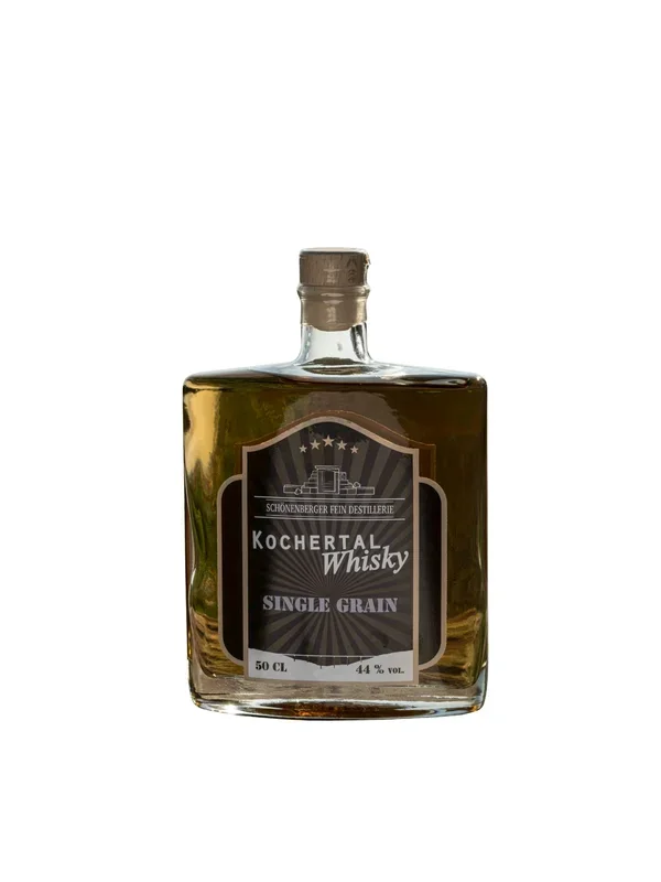 Single Grain Whisky
