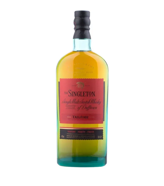 Singleton of Dufftown Tailfire Single Malt Scotch Whisky