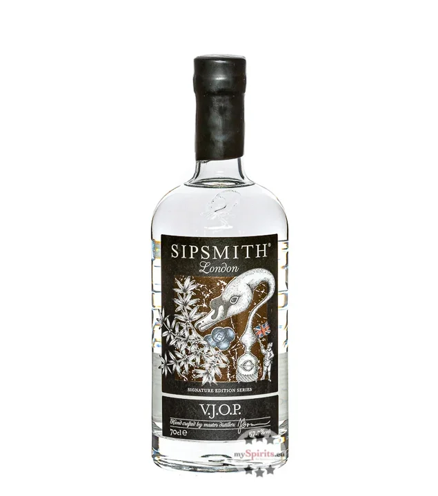 Sipsmith VJOP Gin