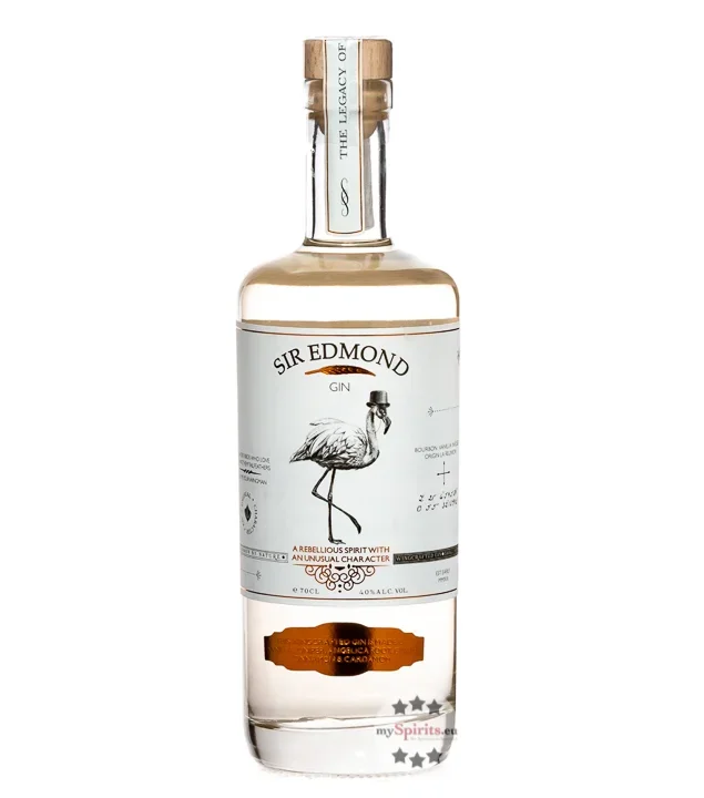 Sir Edmond Gin