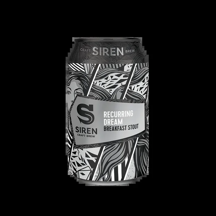 Siren Craft Brew Recurring Dream Breakfast Stout
