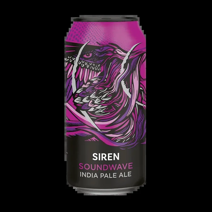Siren Craft Brew Soundwave India Pale Ale