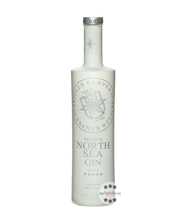 Skiclub Kampen North Sea Gin