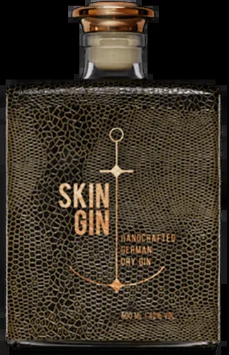 Skin Gin – Reptile Brown – Dry Gin