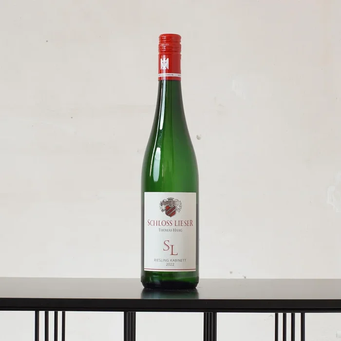 SL Riesling Kabinett 2023 – Weingut Schloss Lieser – 0,75l
