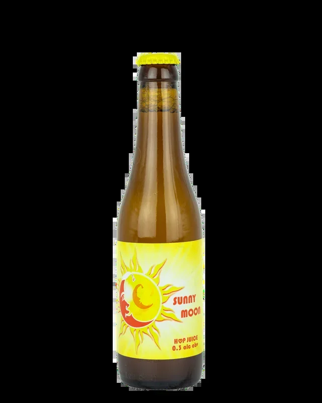 Slaapmutske Sunny Moon Hop Juice – 33Cl