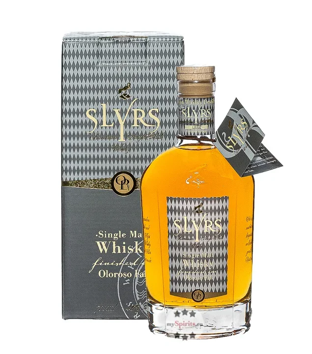 Slyrs Oloroso Fass Finish Whisky